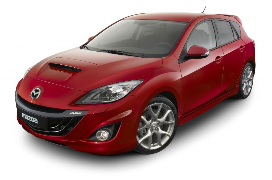  Mazda3 MPS 2009 года  (фото 14 из 60)